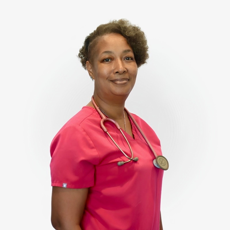 Portrait of Anastasia Owens, MA, Medical Assistant at SimplyCare
