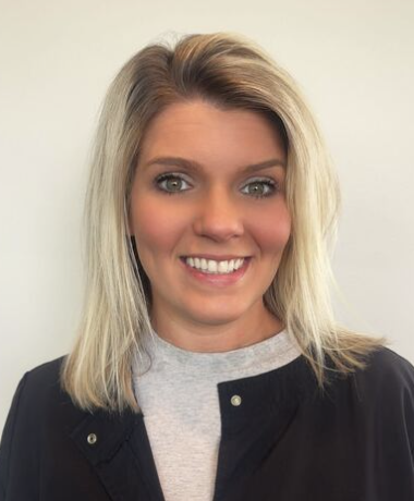 Portrait of Leigh Roderick, Office Manager at SimplyCare